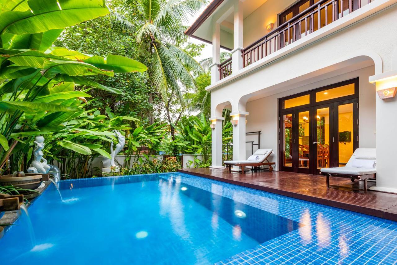 Tropical Pool Villas 다낭 외부 사진