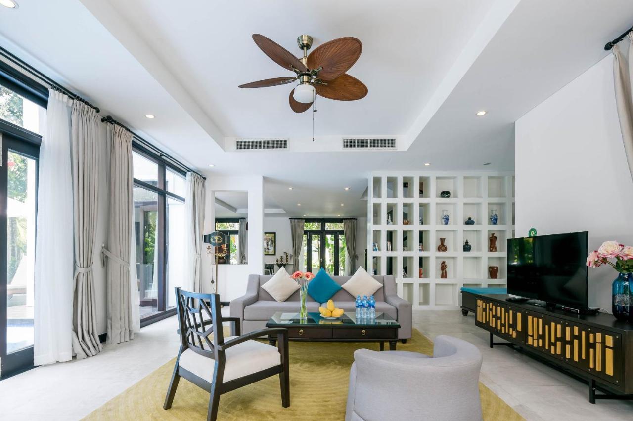 Tropical Pool Villas 다낭 외부 사진