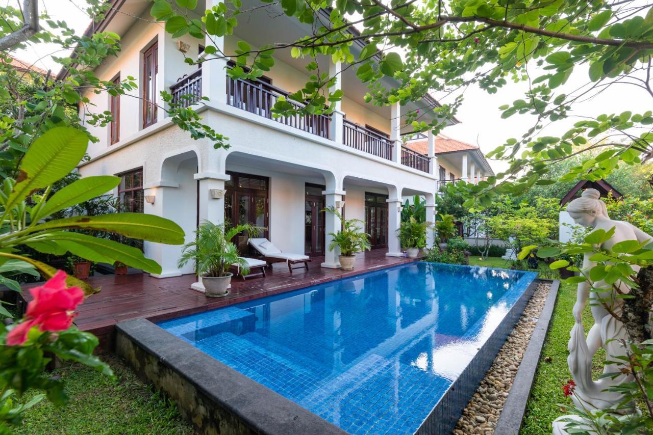 Tropical Pool Villas 다낭 외부 사진