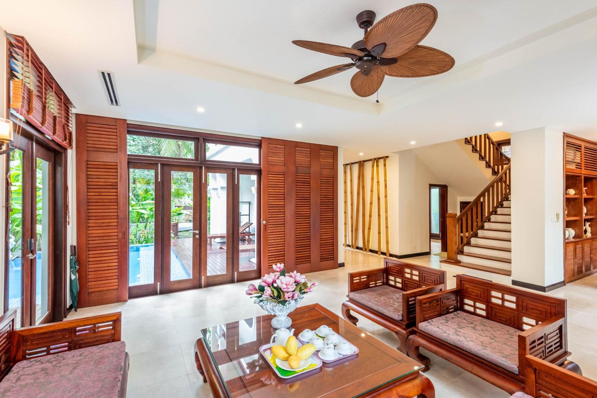 Tropical Pool Villas 다낭 외부 사진