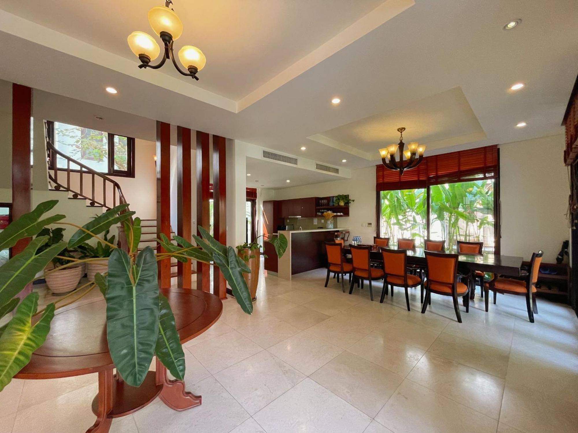 Tropical Pool Villas 다낭 외부 사진