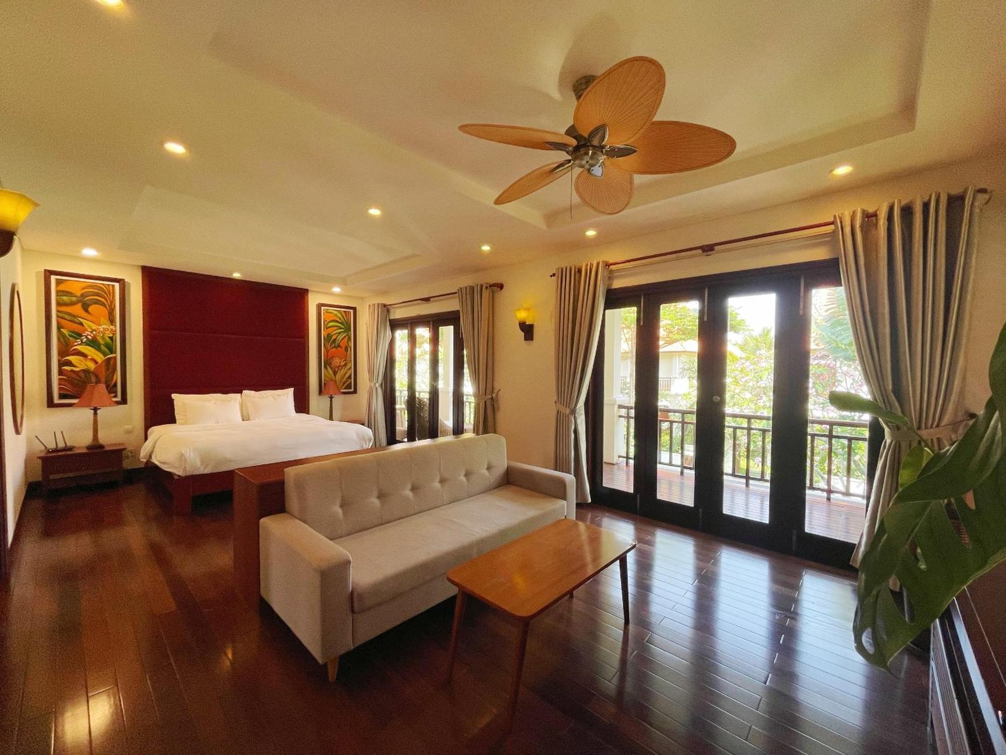 Tropical Pool Villas 다낭 외부 사진