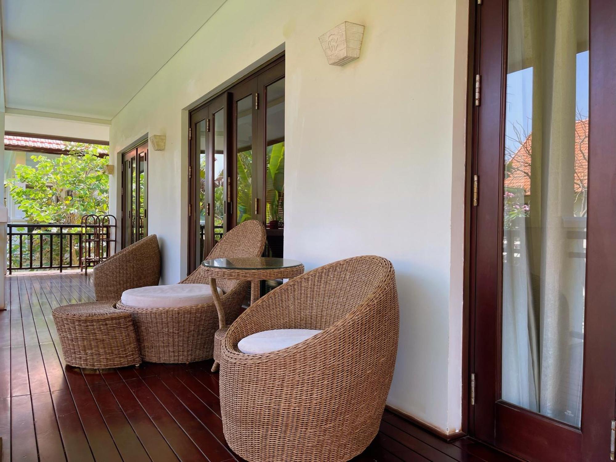 Tropical Pool Villas 다낭 외부 사진