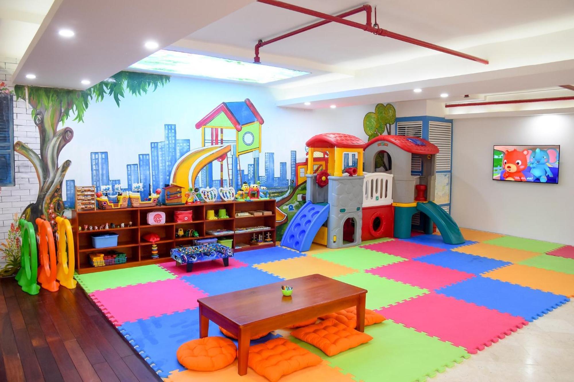 Tropical Pool Villas 다낭 외부 사진