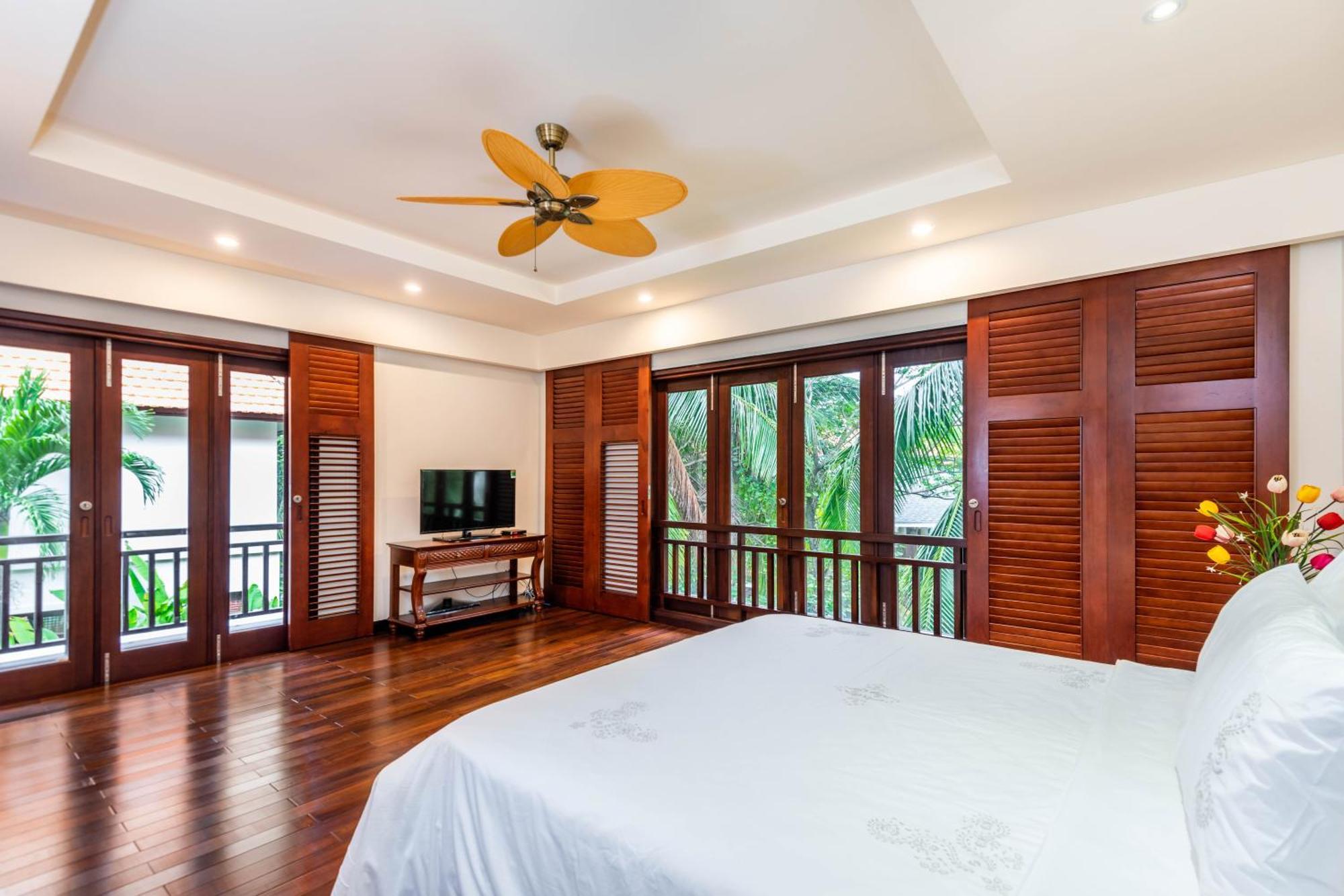 Tropical Pool Villas 다낭 외부 사진