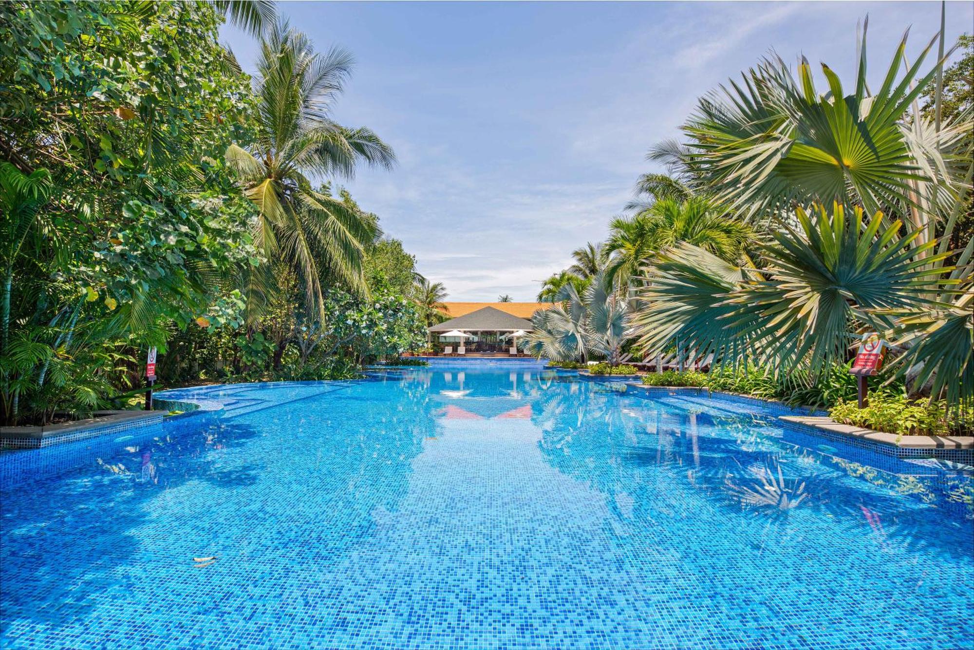 Tropical Pool Villas 다낭 외부 사진