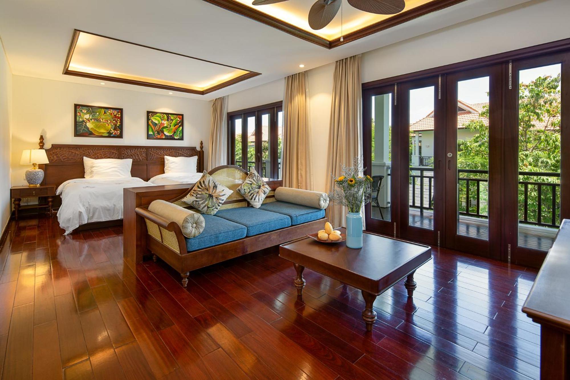 Tropical Pool Villas 다낭 외부 사진