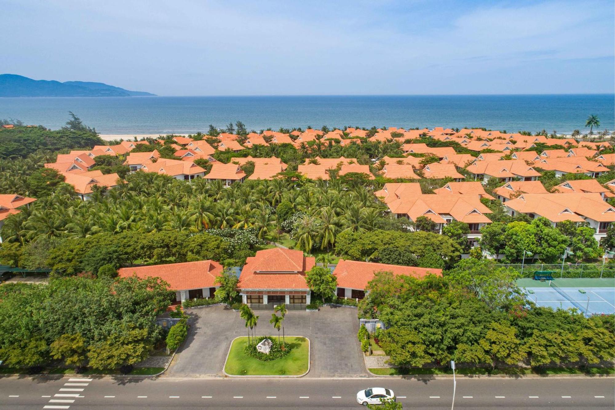 Tropical Pool Villas 다낭 외부 사진