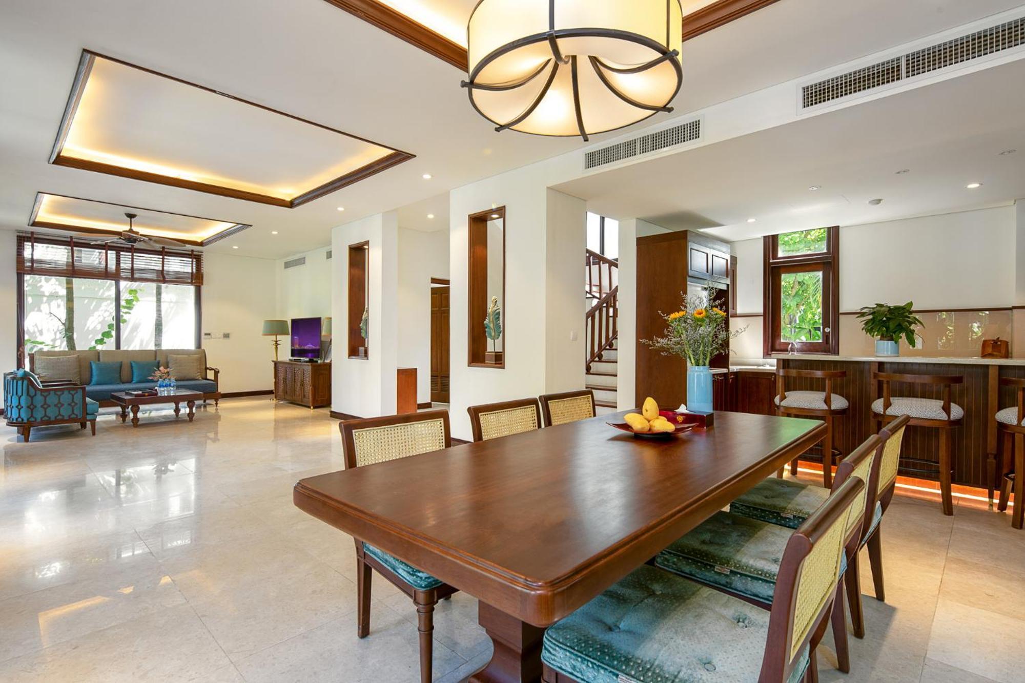 Tropical Pool Villas 다낭 외부 사진