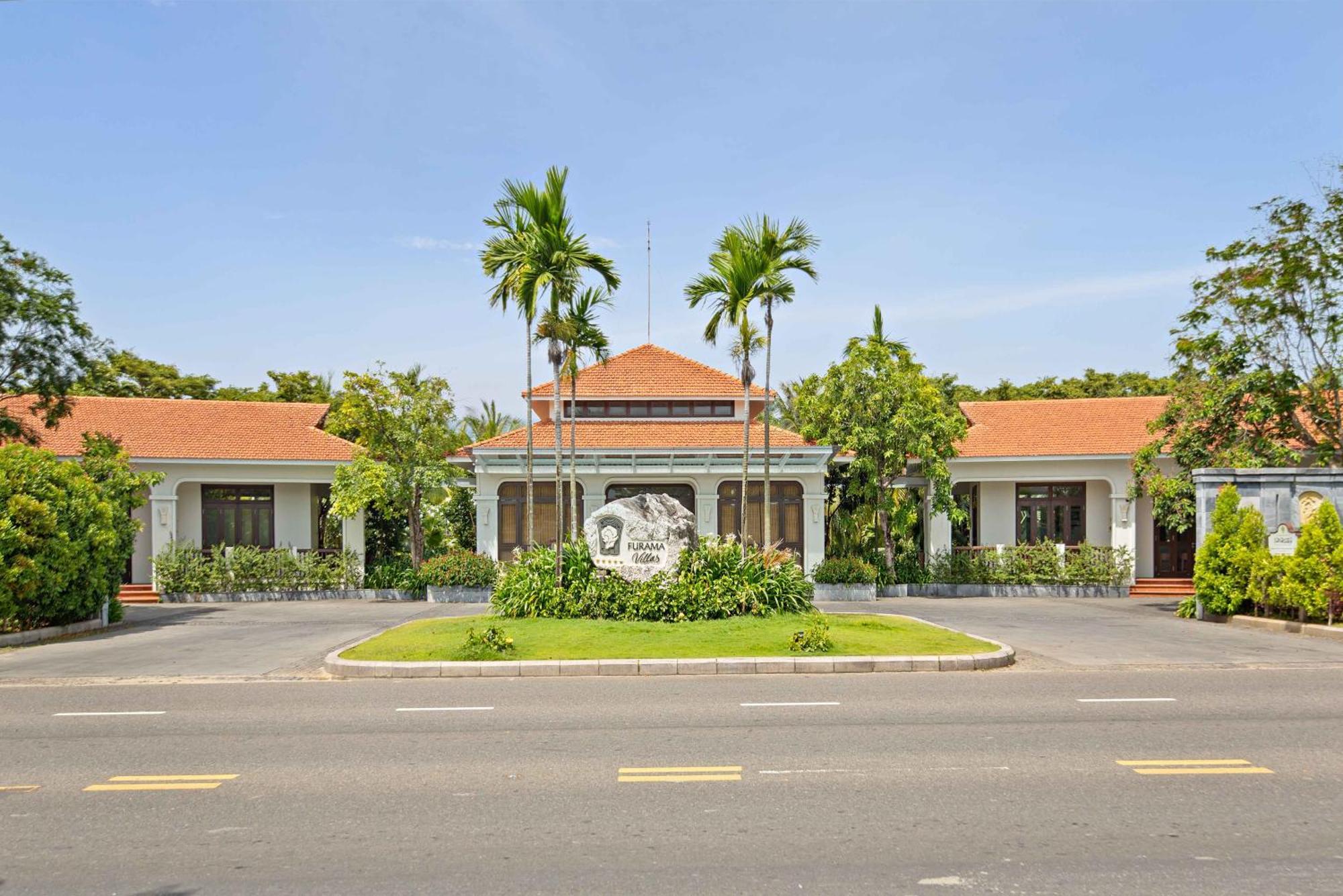 Tropical Pool Villas 다낭 외부 사진